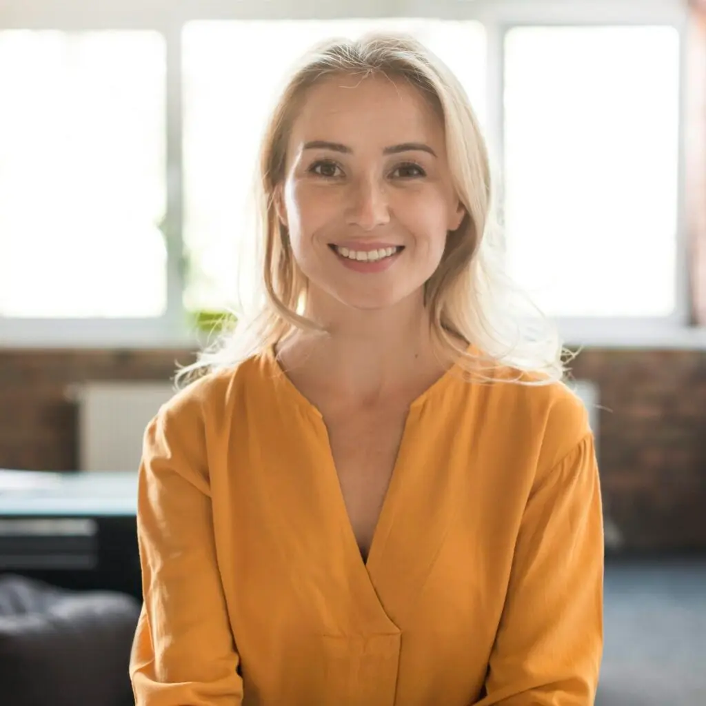 Prosta Renew customer review portrait