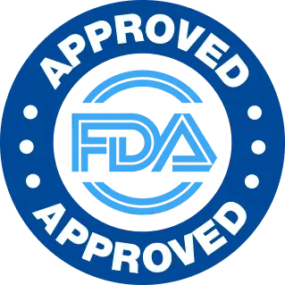 Prosta Renew Official website FDA related quality badge