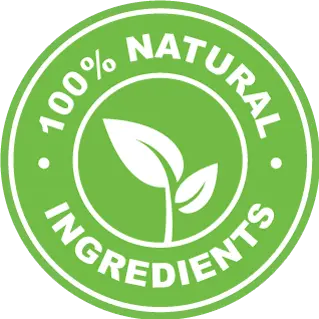 Prosta Renew Official website Natural ingredients badge