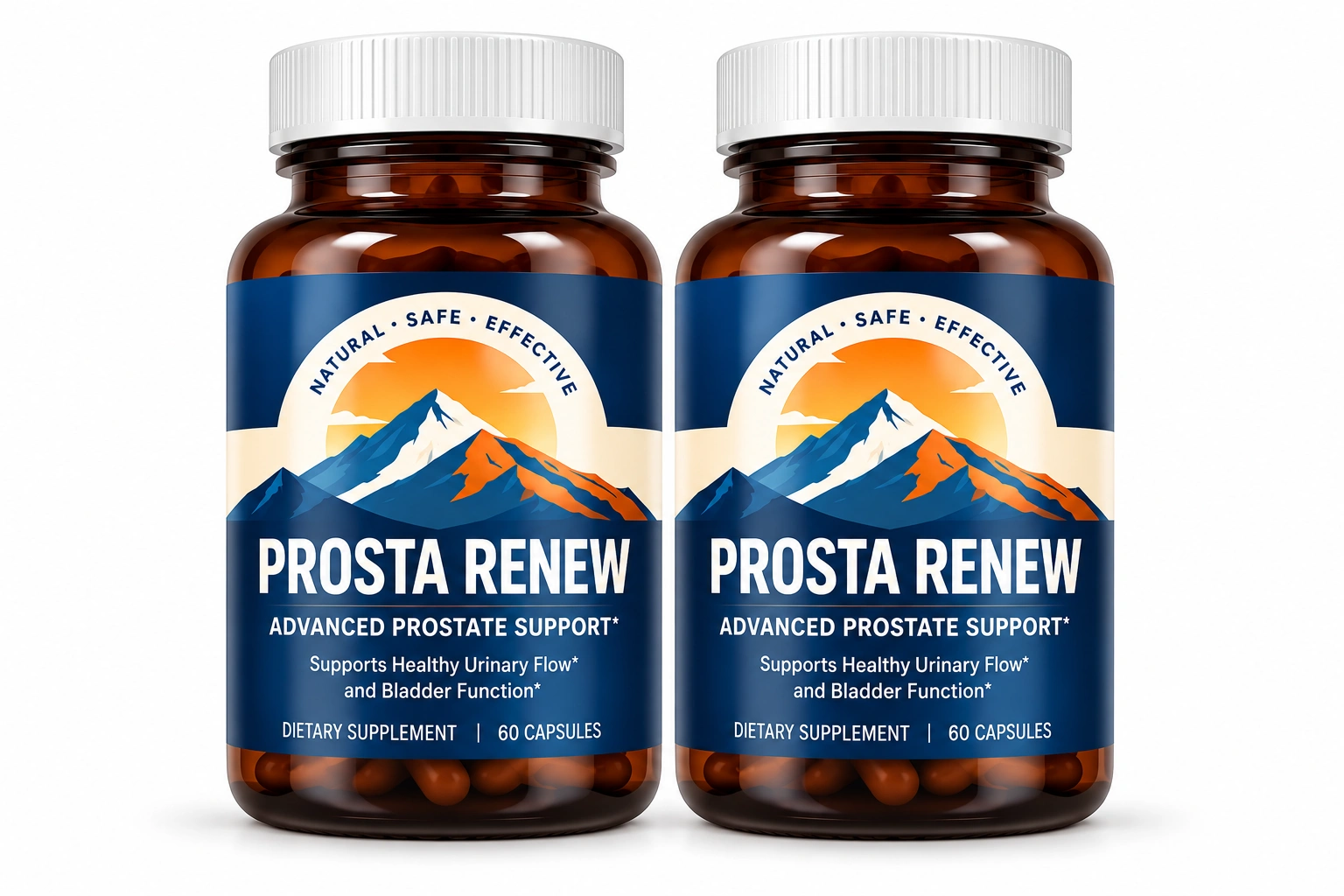Prosta Renew Official website Prosta Renew 2 bottle package