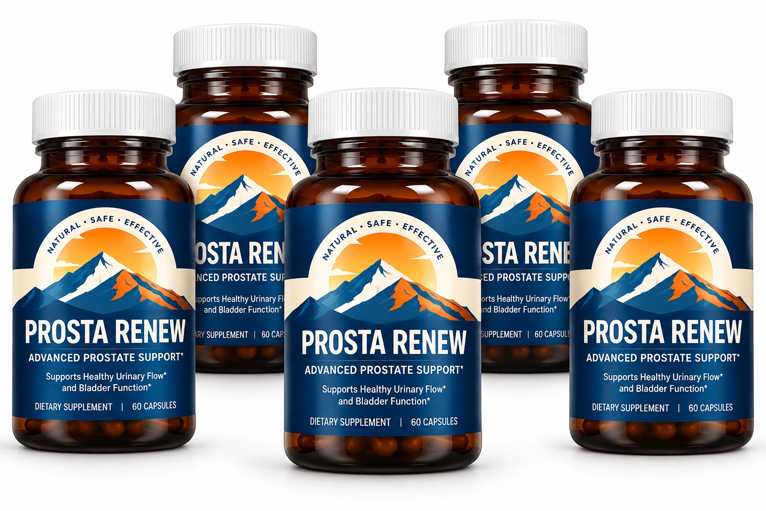 Prosta Renew Official website Prosta Renew 6 bottle best value package